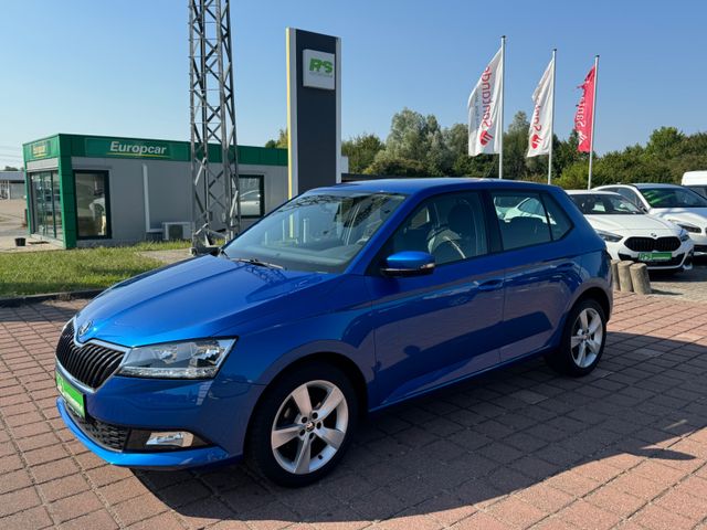 Skoda Fabia 1.0 Cool Plus