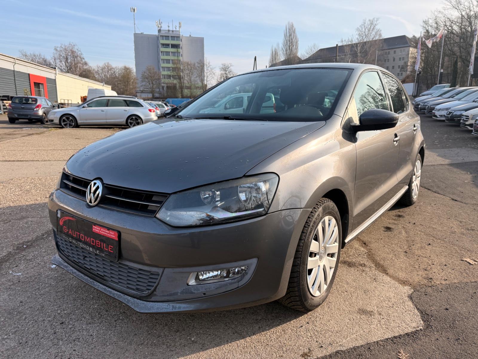 Volkswagen Polo V Team