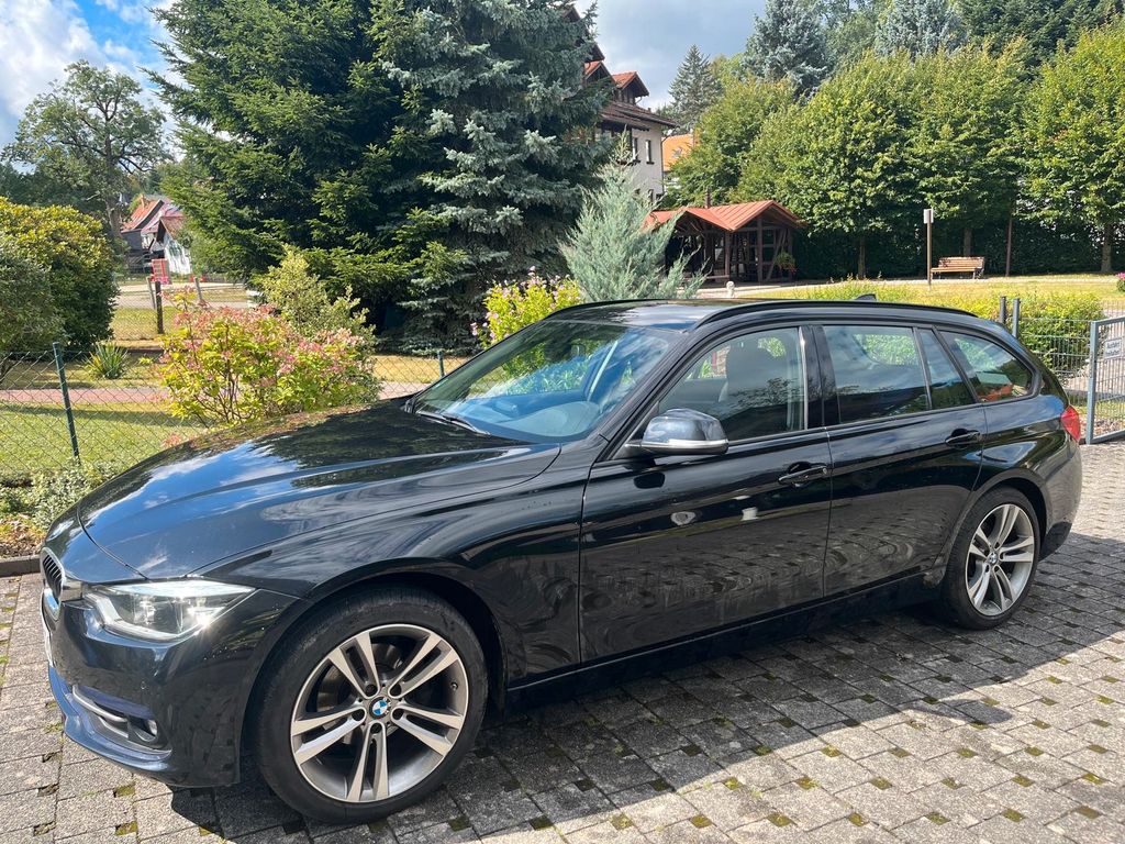 Image of BMW 318