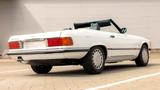 Mercedes-Benz SL 300 - Mercedes-Benz Gebrauchtwagen von 1986