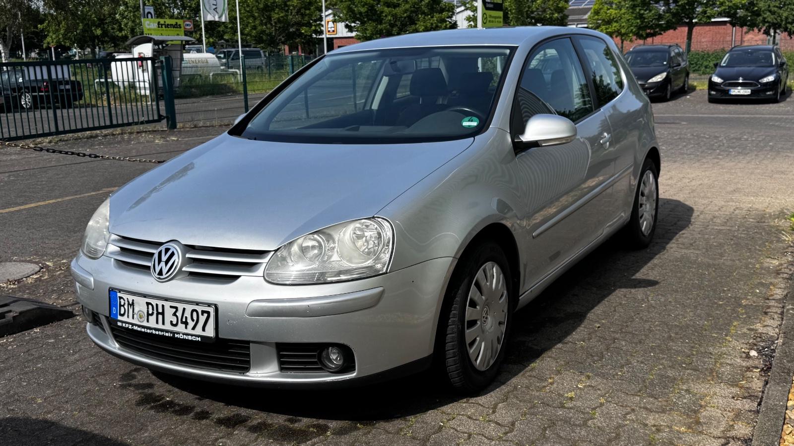 Volkswagen Golf 1.4 Tour Allwetter Service Klima