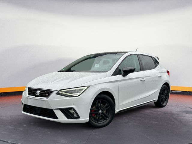 Seat Ibiza 1.0 TSI DSG Black Edition Navi Kessy Beats