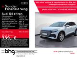 Audi Q4 e-tron 40 PanoDach ACC adaptiv Navi HUD AR SO - weiße Audi Q4 e-tron