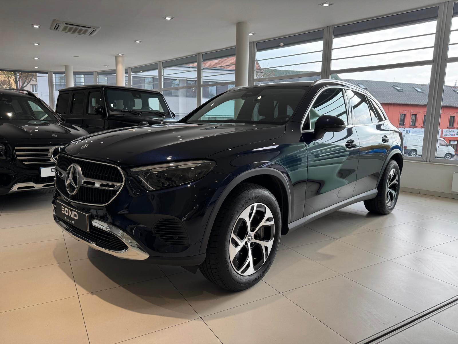 Mercedes-Benz GLC 300 de 4M/DIGITAL LIGHT/ESP/TOP