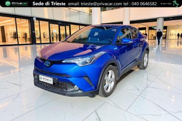 Toyota C-HR - 1