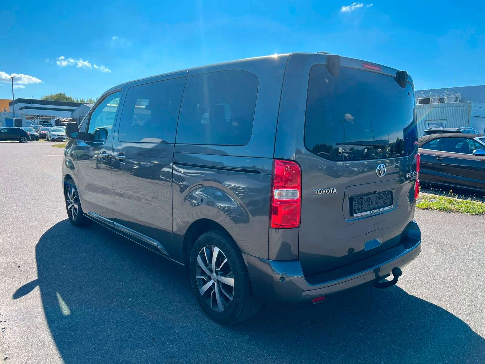 Toyota Proace Verso Proace 2,0l-D-4D L1 Family Comfort