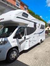 Frankia A 740 plus, AHK, Solar, WR, Sat, Sog,  - Angebote entsprechen deinen Suchkriterien