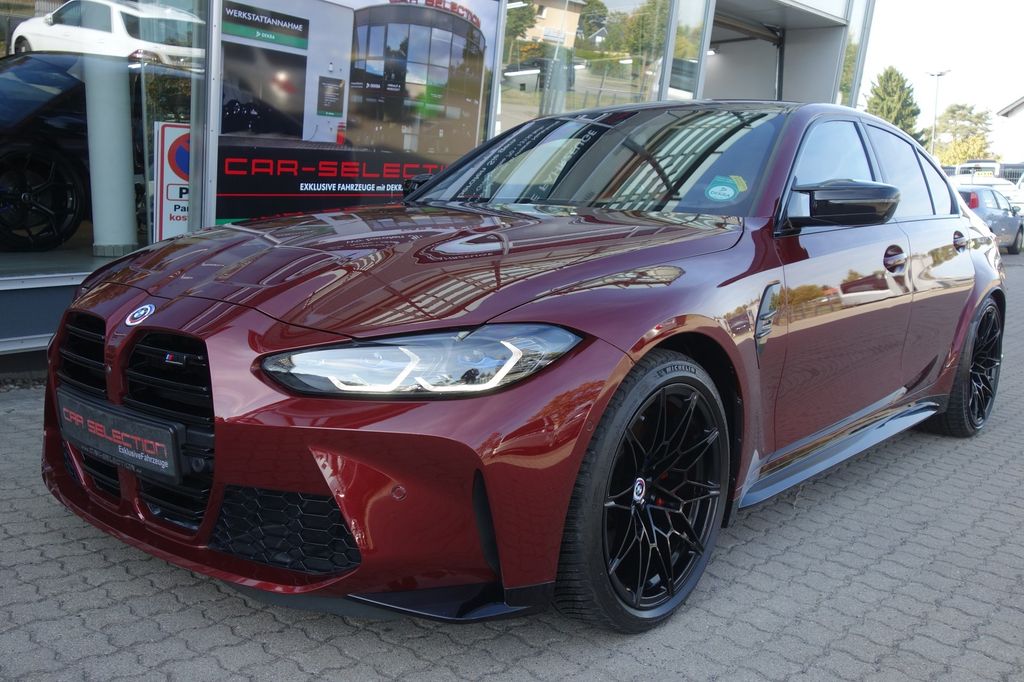 Image of BMW M3