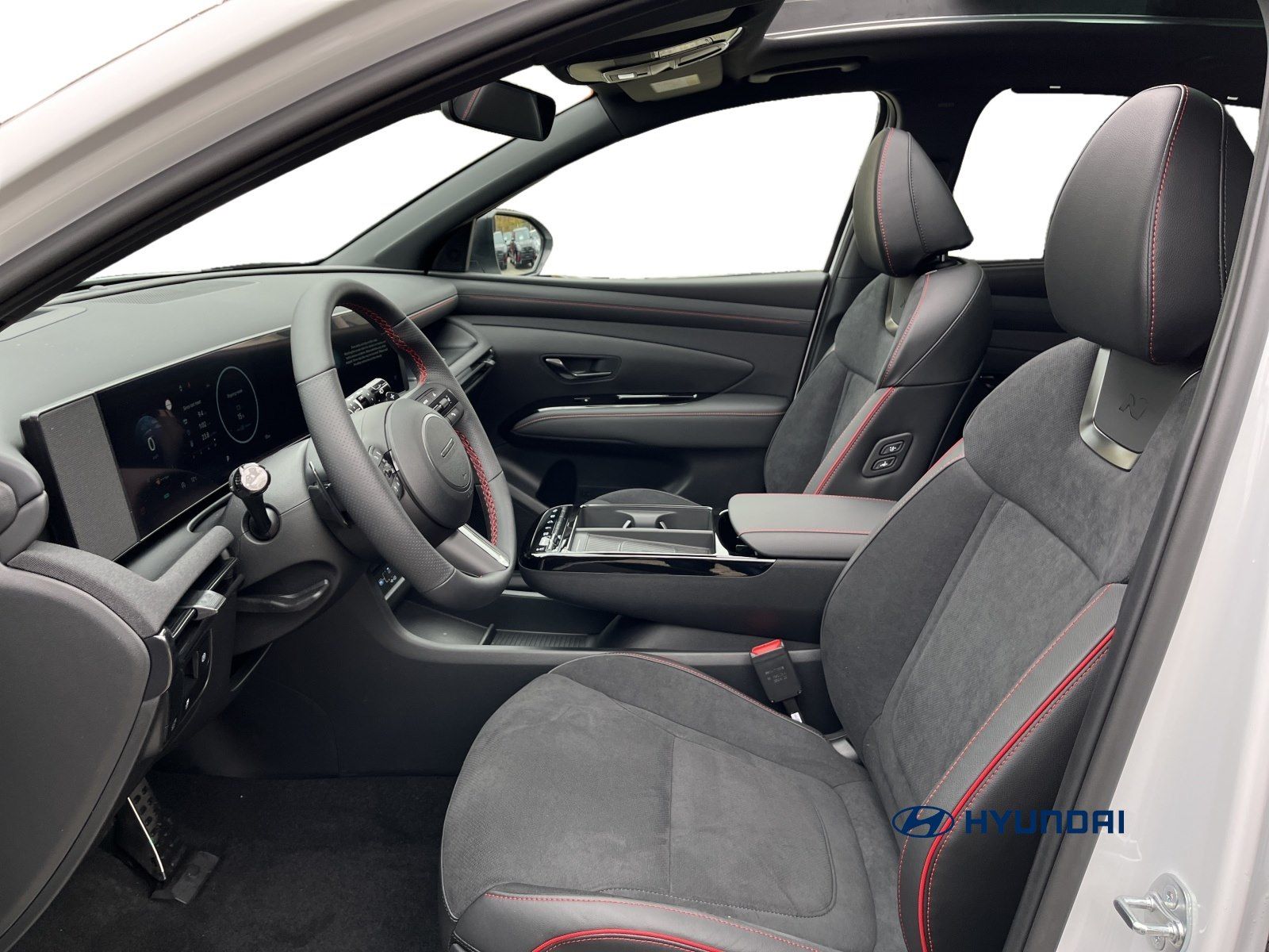 Hyundai Tucson – Bild 10