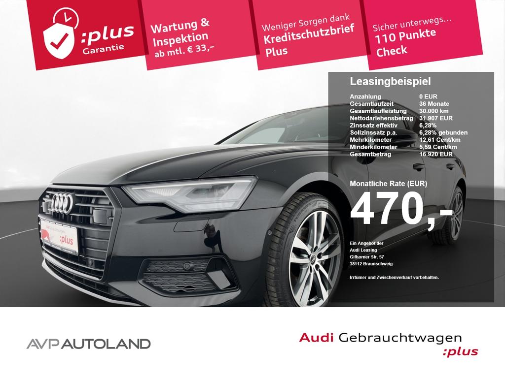 Audi A6 Avant 45 TFSI quattro S tronic sport  PANO 2021