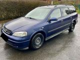 Opel Astra 1.6 Automatik - - Opel Astra aus 1998: Kombi