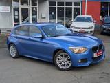 BMW 118 i M-SPORT-PAKET 170PS 2013 2.Hd nur 123tKM! - BMW 118 aus 2013