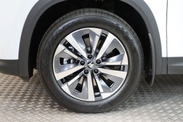 Skoda Kodiaq 1.5 TSI 7-Sitze Matrix Navi AHK
