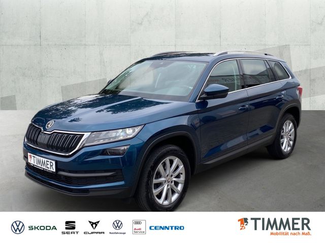 Skoda Kodiaq 2.0 TDI DSG 4x4 STYLE *LED *AHK *STHZ *SH