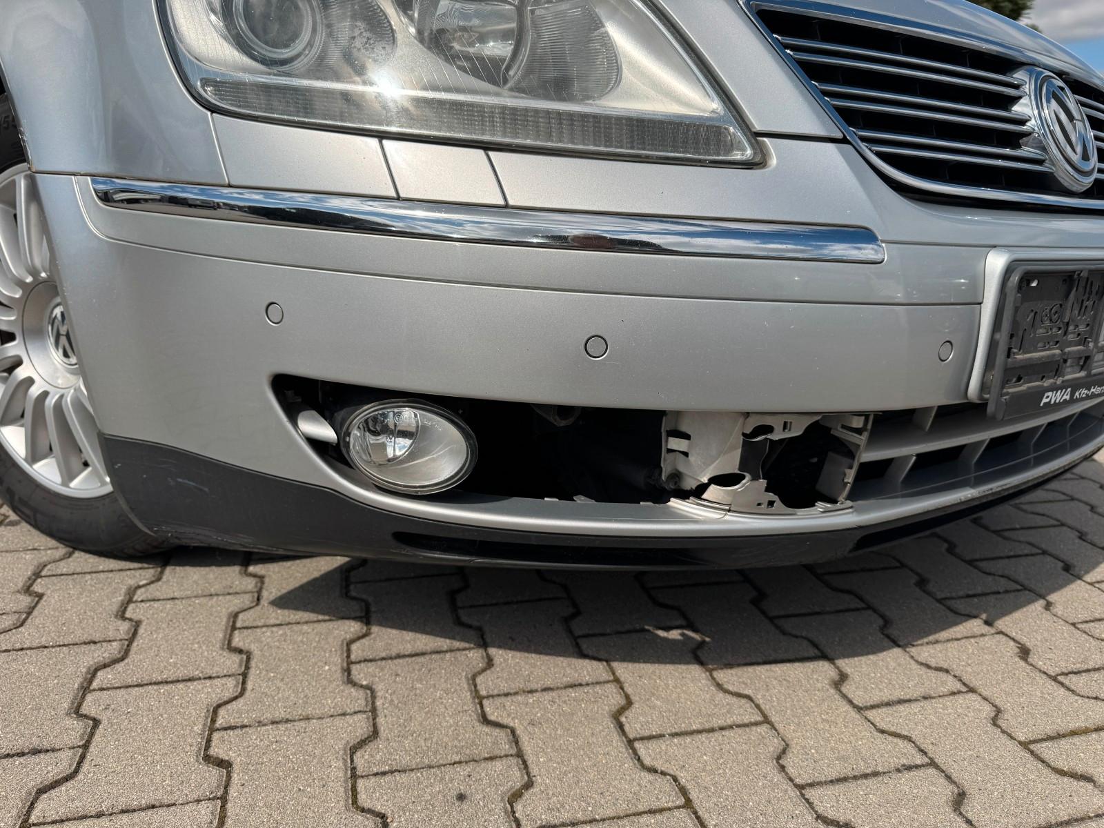 Volkswagen Phaeton 3.2 V6 SCHIEBEDACH SHZ NAVI XENON