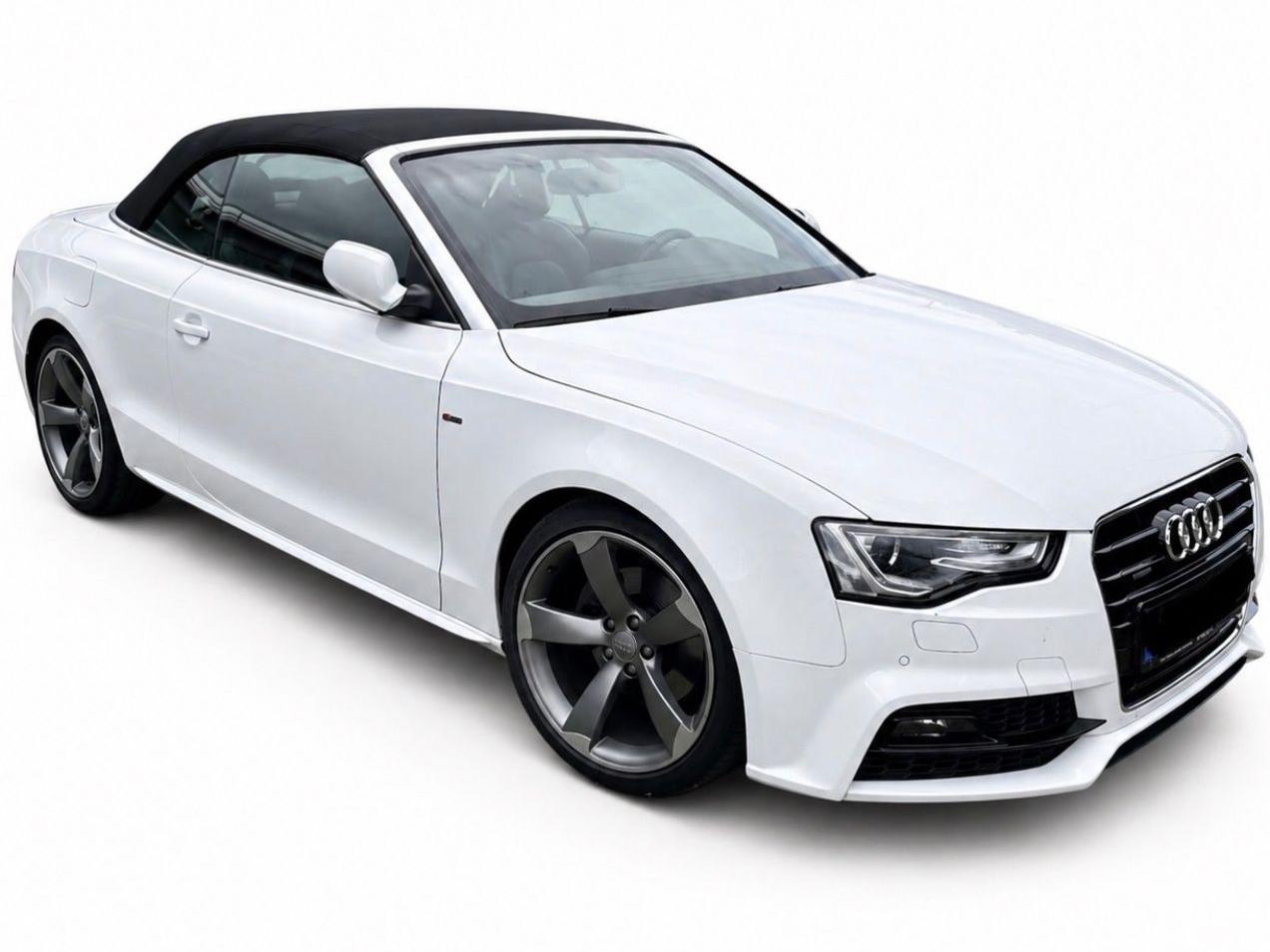 Audi A5 Cabriolet 2.0 TDI  quattro