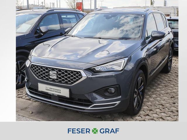 Seat Tarraco 1.5 TSI Xperience DSG 7-Sitze AHK Navi