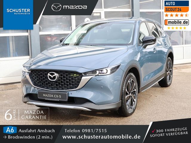 Mazda CX-5 Newground 194PS AG AWD 360°K APC&AA NAVI