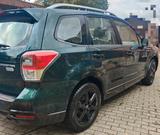 Subaru Forester 2.0D Edition Huntergreen Lineartron... - gebrauchte Subaru Forester aus dem Jahr 2016
