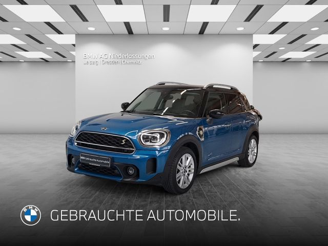 MINI Cooper SE ALL4 Countryman Navi Kamera LED Alarm