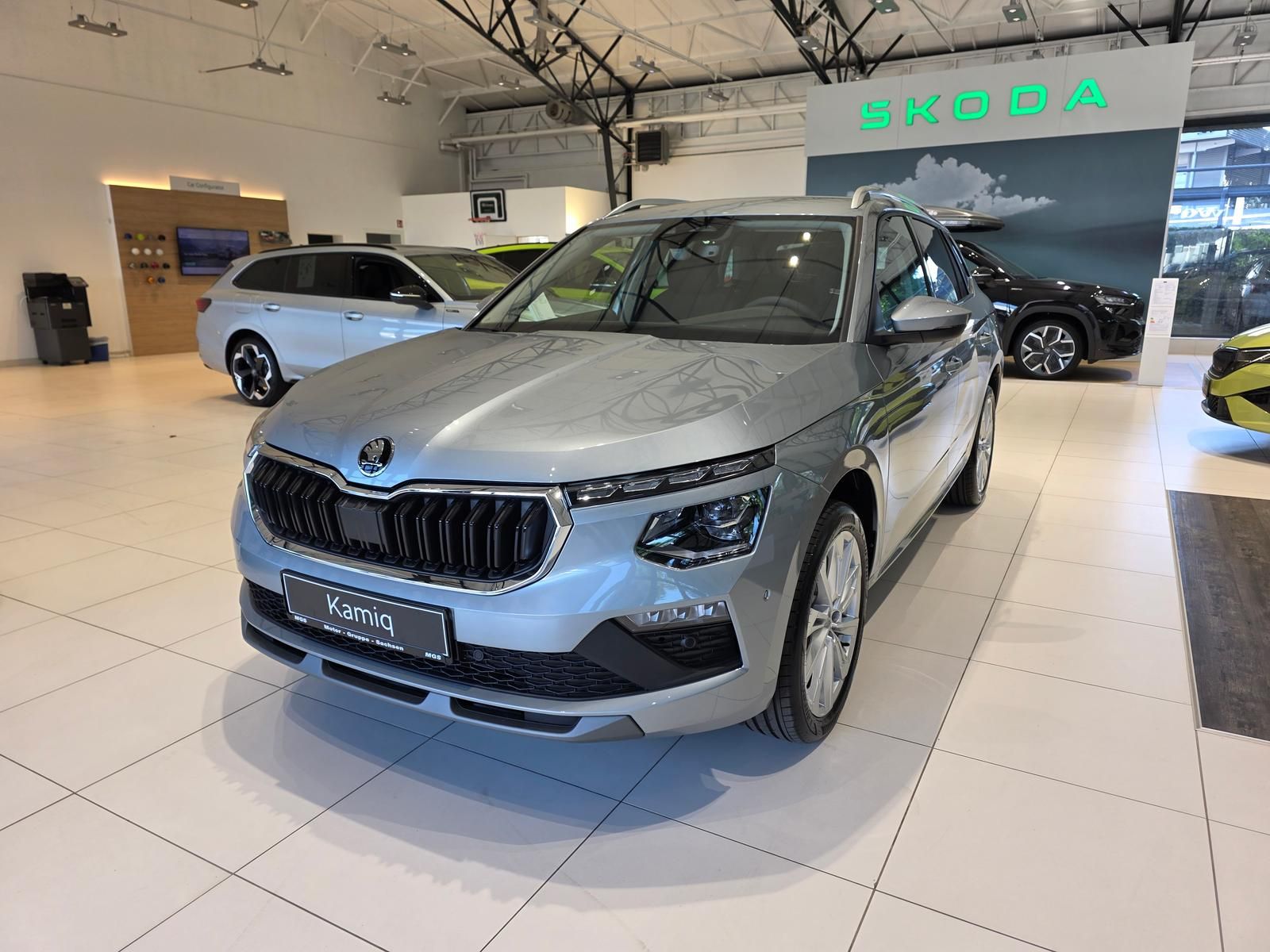 Skoda Kamiq - Bild 2