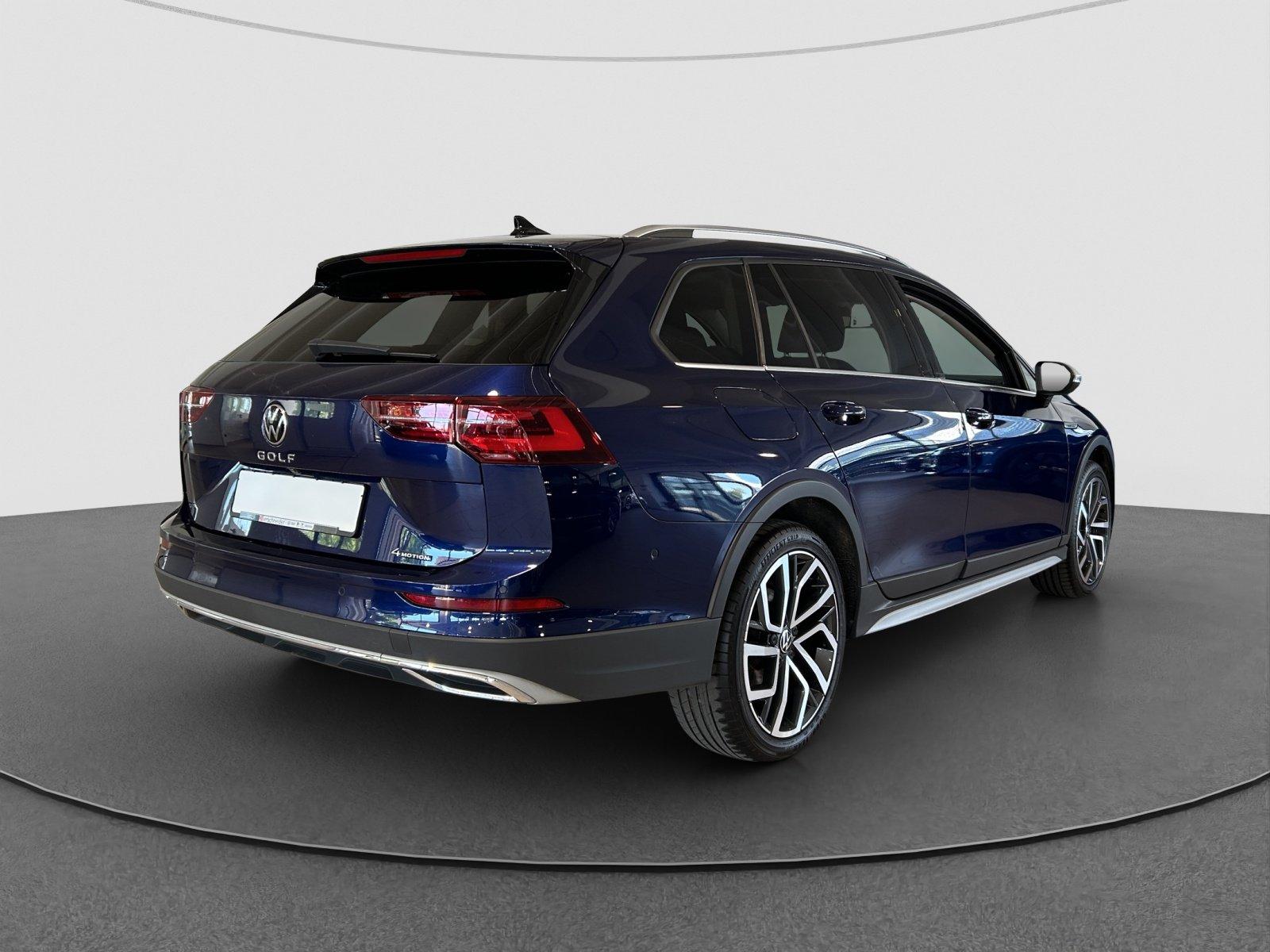 Volkswagen Golf 8 Var. 2.0 TDI DSG 4Mo. Alltrack PANO AHK K, миниатюра 8