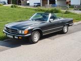 Mercedes-Benz SL 380 - Mercedes-Benz SL 380: Roadster
