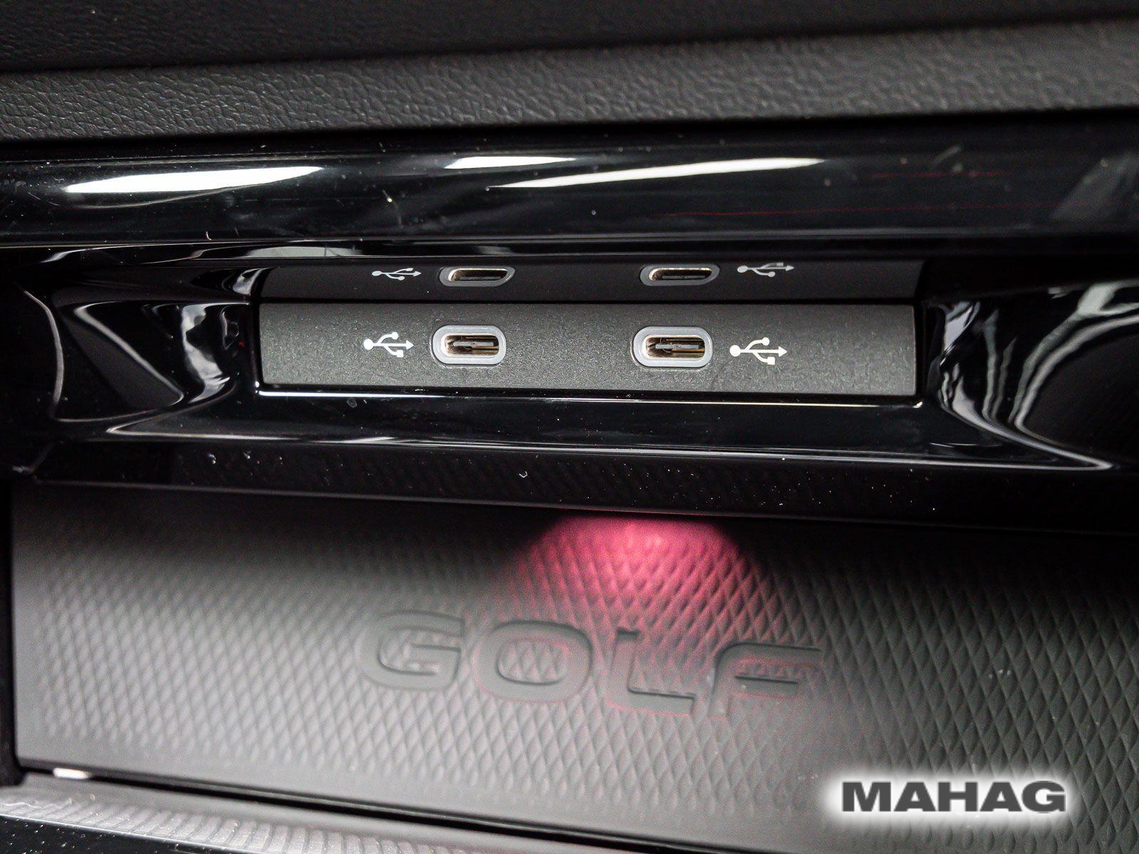 Volkswagen Golf VIII GTI Clubsport 2.0 TSI BlackStyle LED+, миниатюра 20