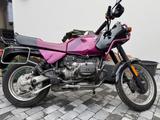 BMW R80GS original Magenta 22.200 km inkl. Koffer