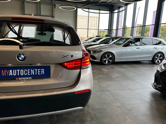 BMW X1 xDrive *KEYLESS*MEMORY*TEMPO*NAV*PDC(CAM)*