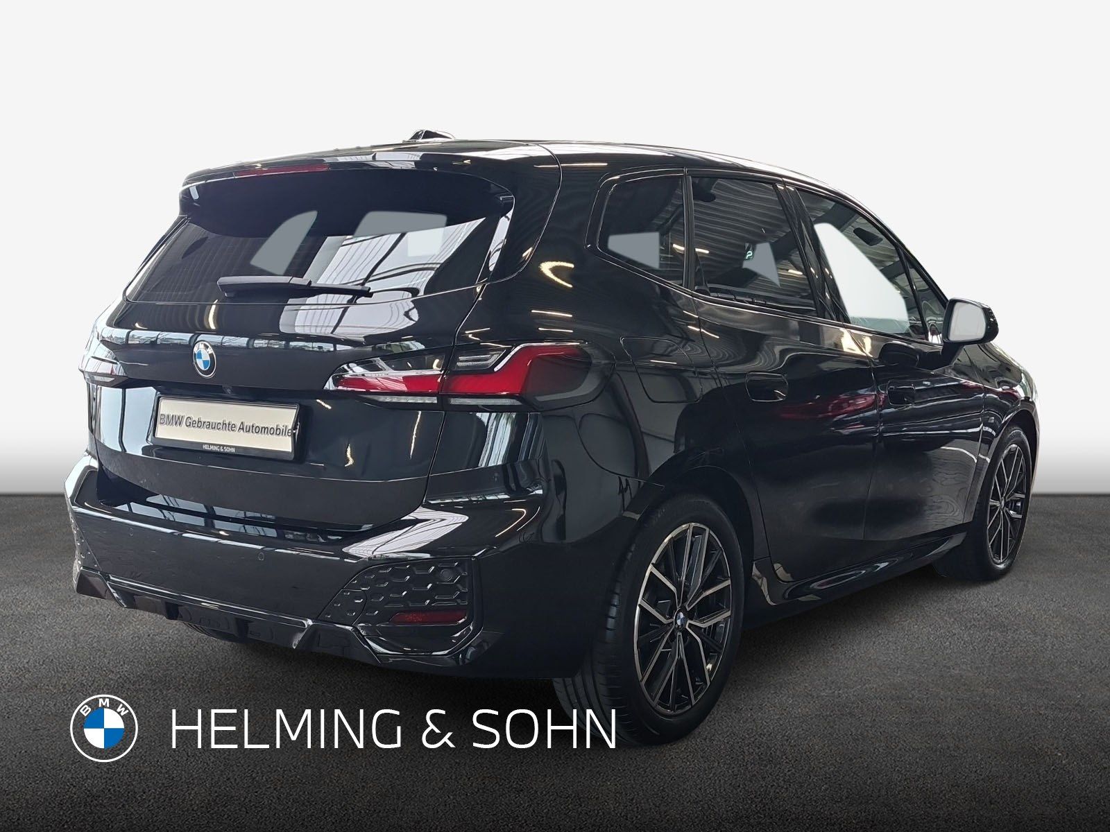 BMW 218 Active Tourer - Bild 2
