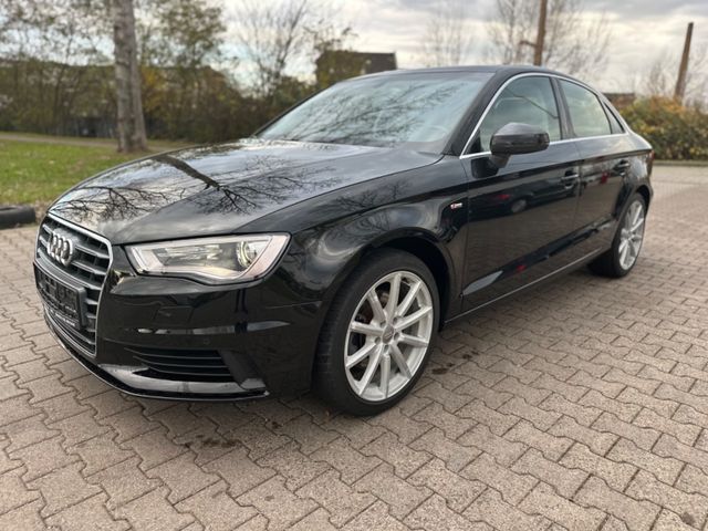 Audi A3  S tronic*S line*KEYLESS GO*