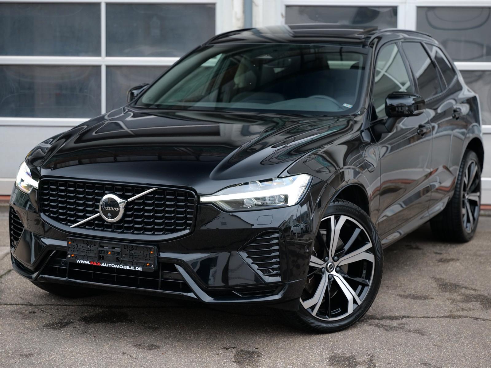 Volvo XC60 PLUS DARK Recharge Plug-In Hybrid AWD