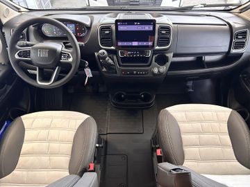 Sunlight Adventure Cliff 600 RT AWT beheizt Dieselheizung