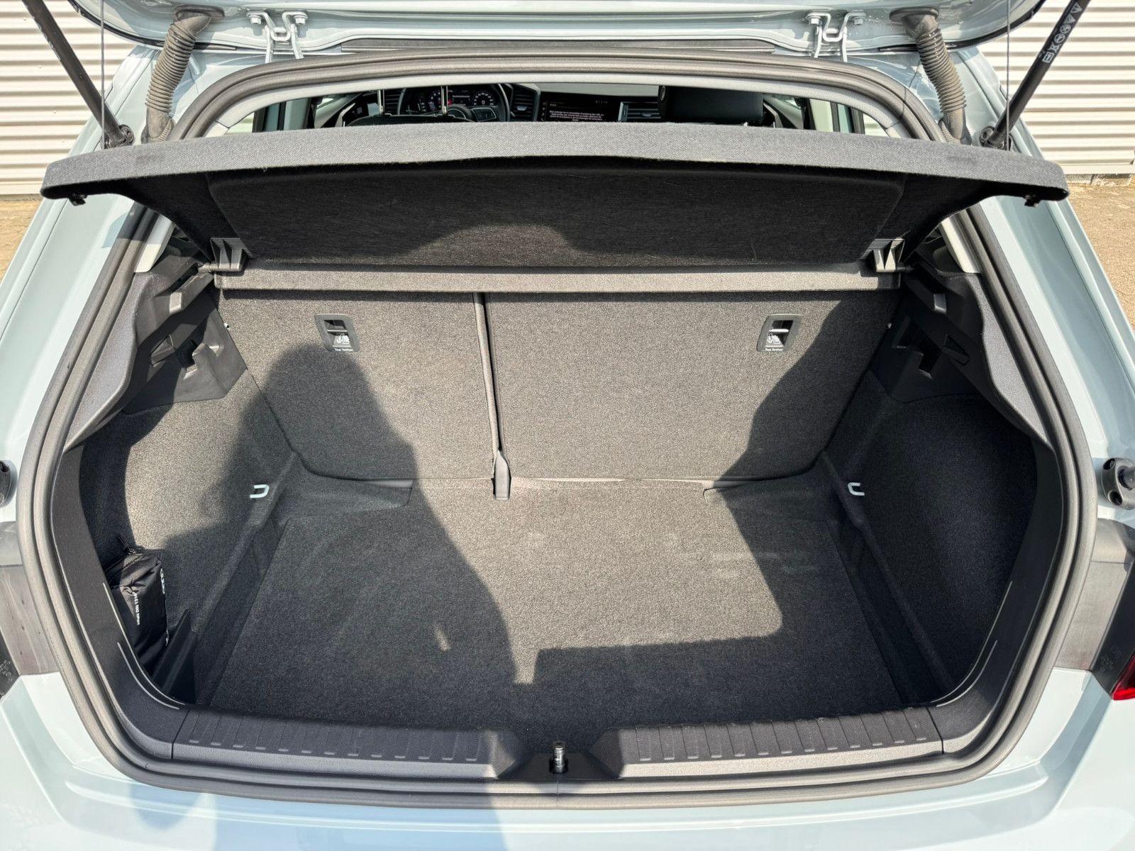 Fahrzeugabbildung Audi A1 Sportback 25 TFSI