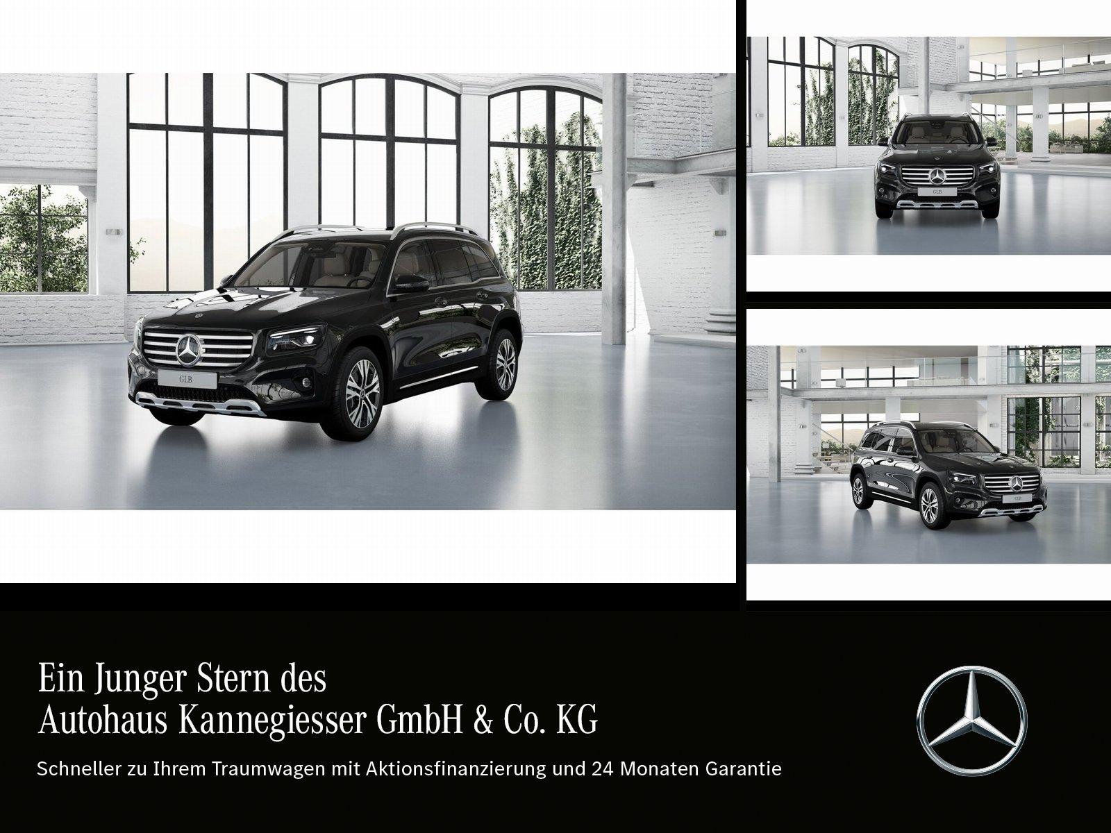 Mercedes-Benz GLB 220 4M*ALLRAD*AHK*MEMORY*MULTIBEAM*2025*
