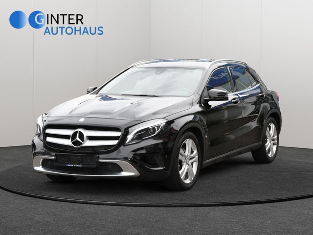 MERCEDES-BENZ GLA 180