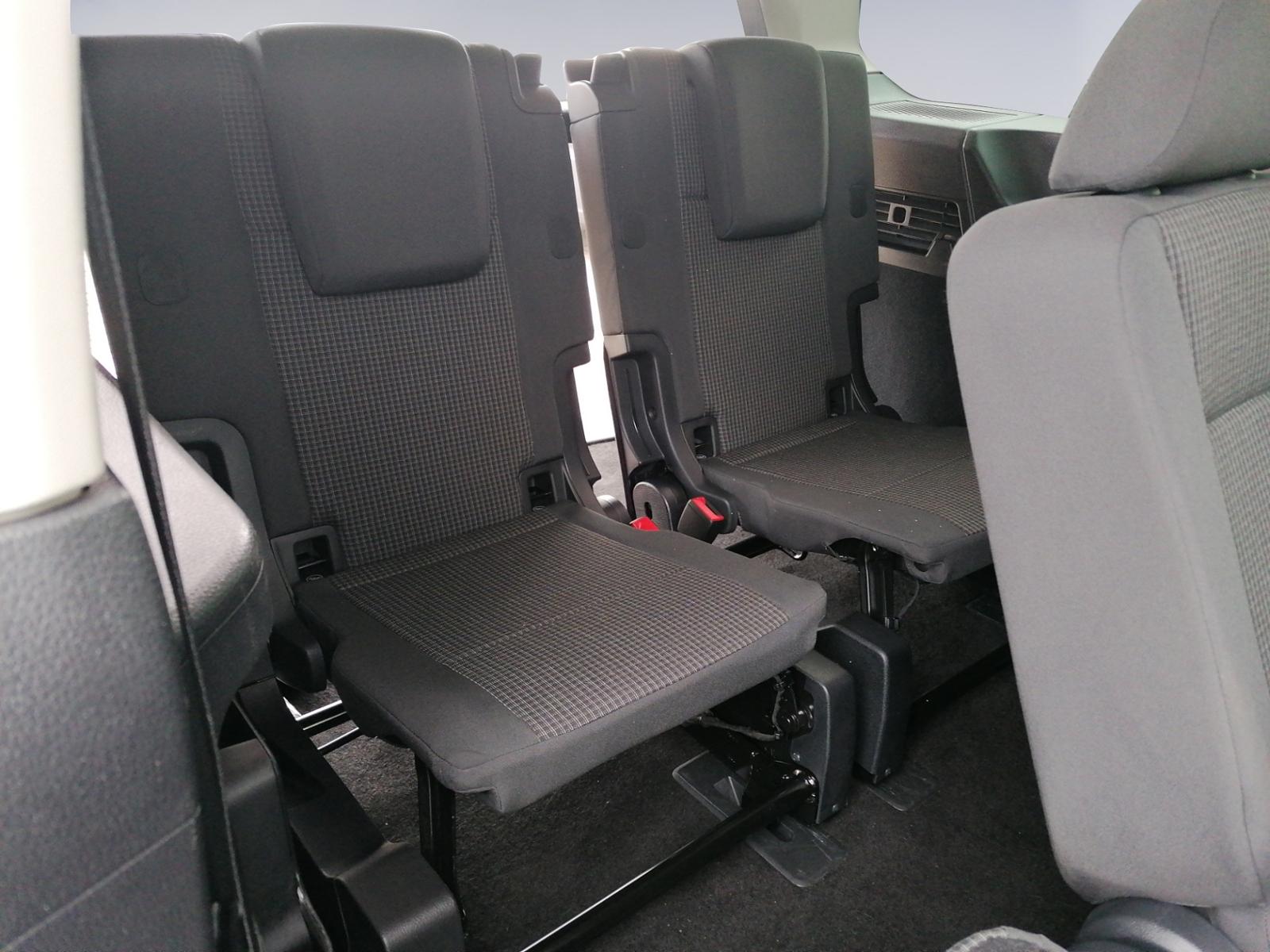 Volkswagen Caddy 2.0 TDI NAVI+SHZ+GRA+7SITZE, миниатюра 10