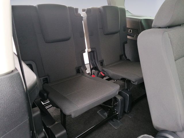Caddy Maxi 2.0 TDI NAVI+SHZ+GRA+7SITZE