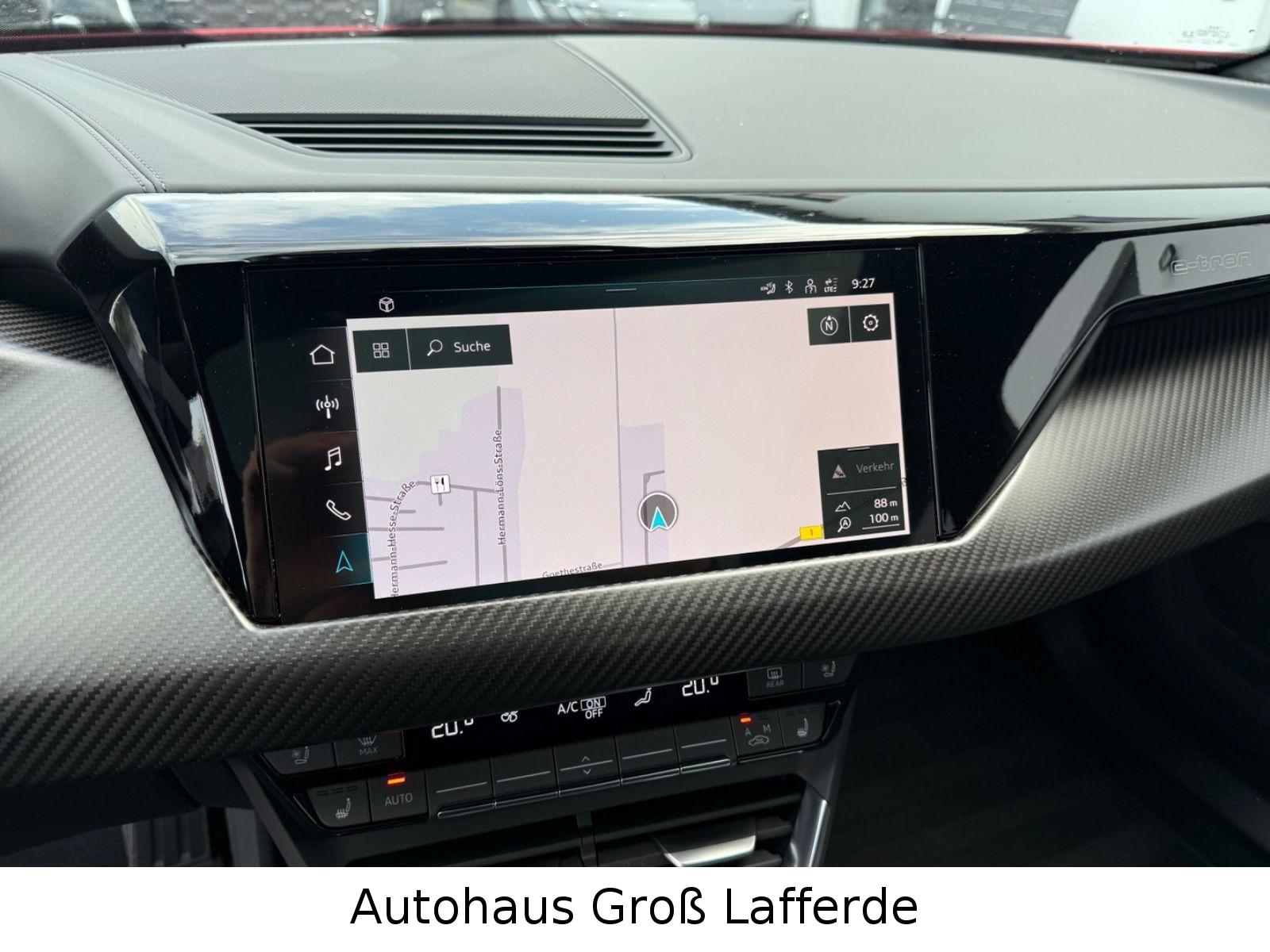 Audi e-tron GT RS quattro 360 Kam Head Up Laser