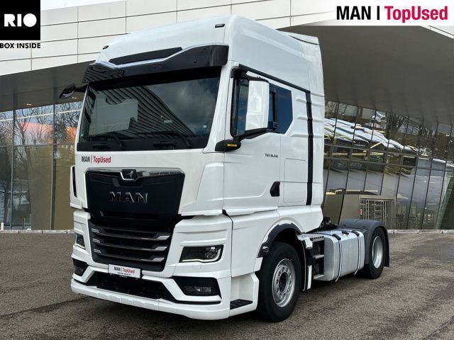 MAN TGX 18.510 4x2 BL SA - GARANTIE-ACC-LED-NAVI ZV