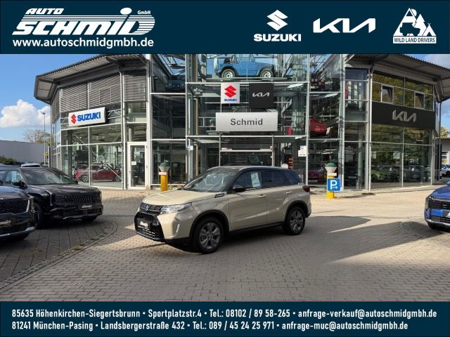 SUZUKI Vitara VITARA 1.4 COMFORT ALLGRIP 6AT (N190327-2)