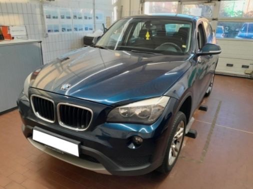 BMW X1 Baureihe X1 18 d xDrive Navi Szhzg PDC Klima