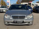 Mercedes-Benz C 240 2,6 V6 W203 Lim. Aut. SHZ AHK 1.HAND - Mercedes-Benz W203