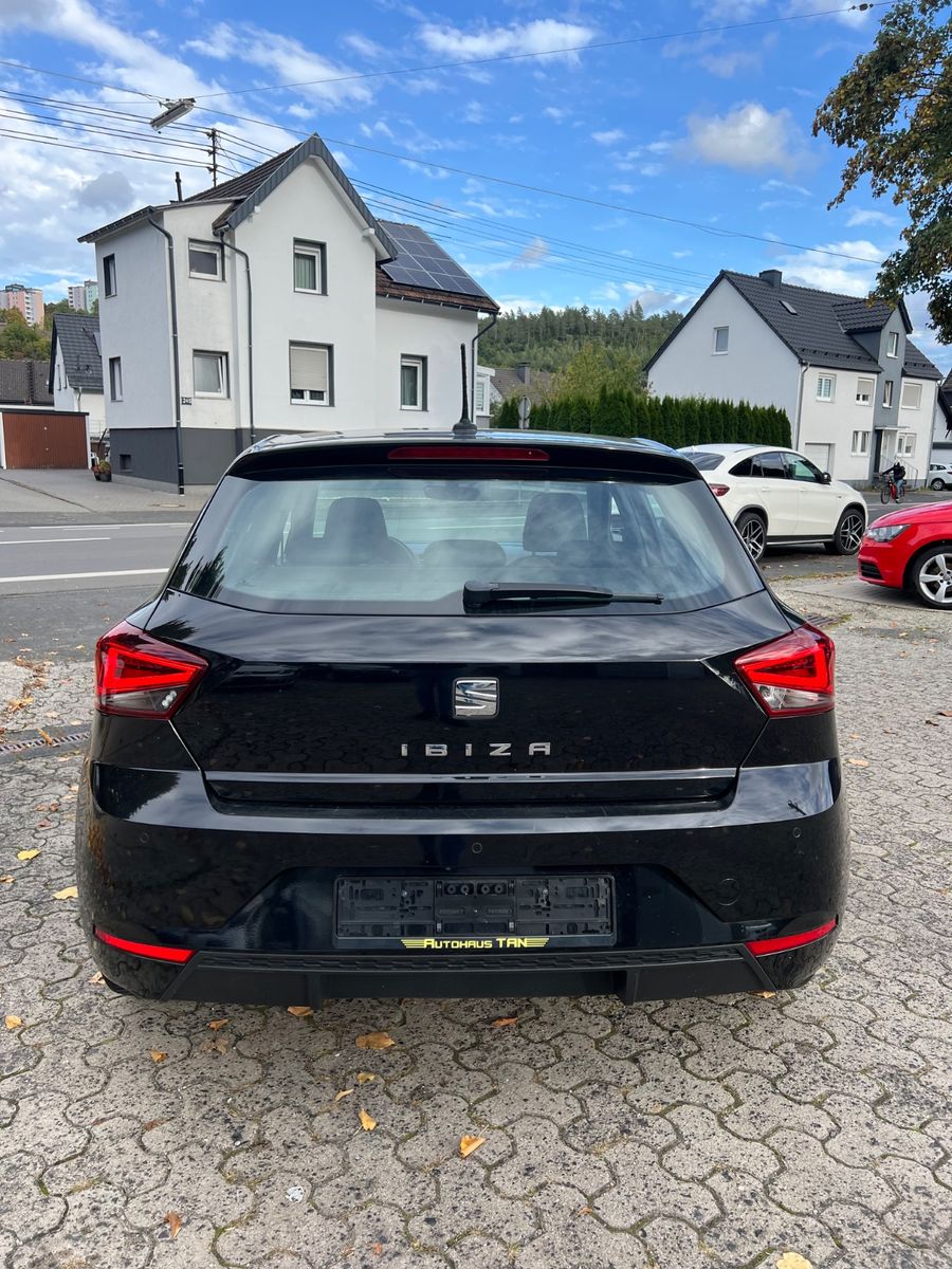 Fahrzeugabbildung SEAT Ibiza Xcellence Sport DSG *KEYLESS*ALCANTARA*LED