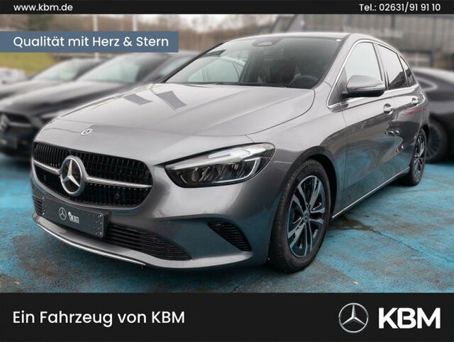 Mercedes-Benz B 180 d PROG°ADV+°KEYLESS°AHK°TWA°E-KLAPPE°MBUX°