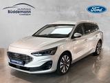 Ford Focus Turnier Titanium X - Ford Focus: Kombi