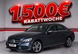 Mercedes-Benz C 180 Avantgarde | Navi | LED | PDC | 18`Alu - Mercedes-Benz mit Benzin-Antrieb: Limousine, 180