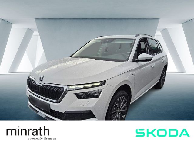 Skoda Kamiq 1.0 TSI Tour DSG AHK Navi ACC Virt LED PDC