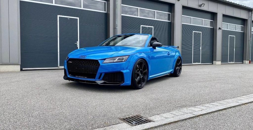 Audi TT RS